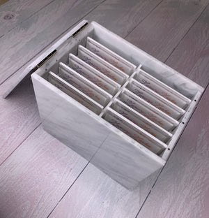 10 Tile Lash Organizer