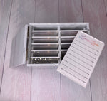 10 Tile Lash Organizer