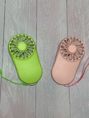 Mini Lash Extension Fan