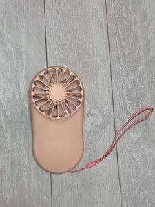 Mini Lash Extension Fan