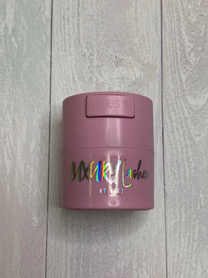 Adhesive Storage Container