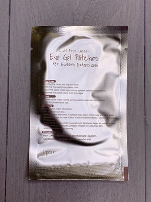 Eye Gel Patches