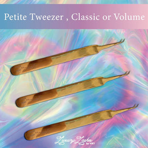 Petite tweezer